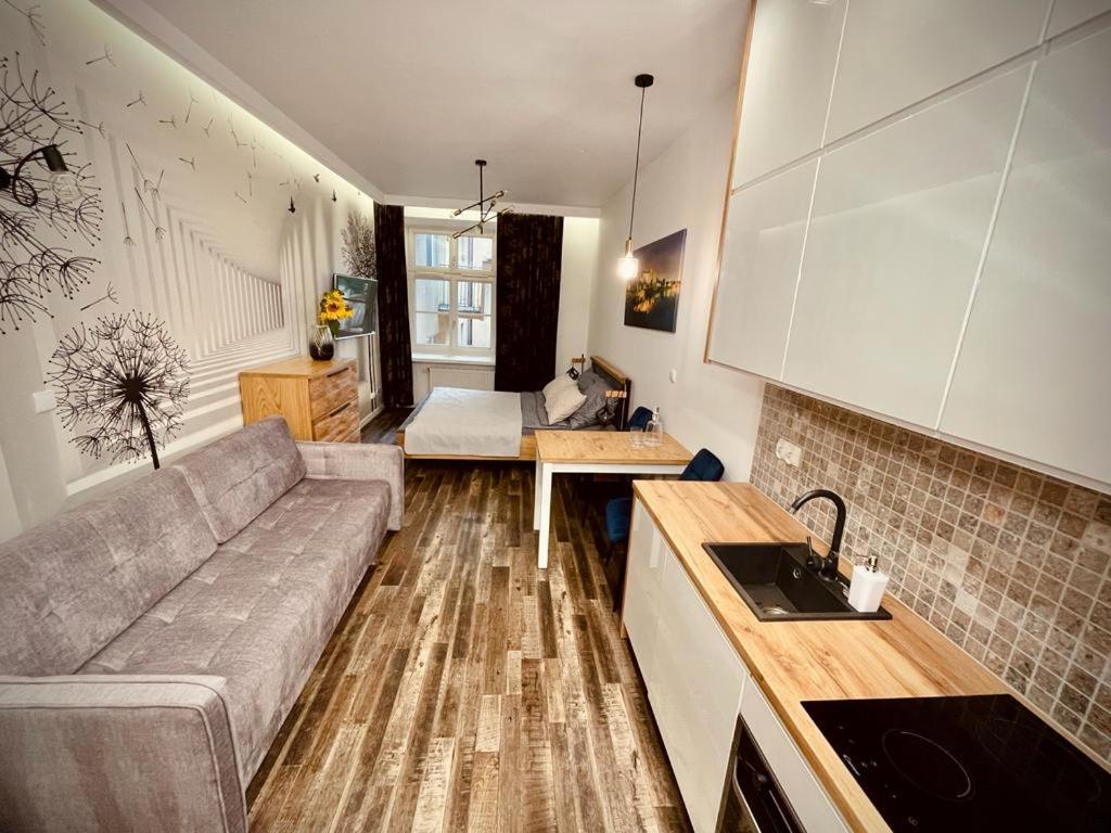 Mariacki Apartment By Vsi Krakow Dış mekan fotoğraf